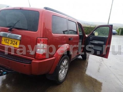 Прицепное устройство (фаркоп) Dodge Nitro, 2007 г., арт. DOK19H601, фото 6