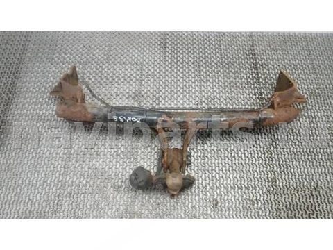 Прицепное устройство (фаркоп) Hyundai Santa Fe, 2014 г., арт. DOK38H601