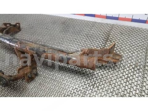 Прицепное устройство (фаркоп) Hyundai Santa Fe, 2014 г., арт. DOK38H601, фото 4