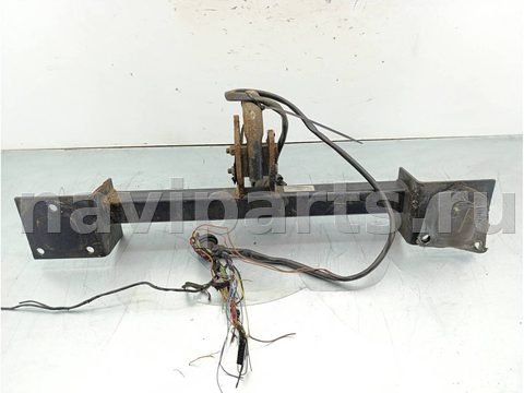Прицепное устройство (фаркоп) BMW 3 E90/E91/E92/E93, 2011 г., арт. EB372-3, фото 10