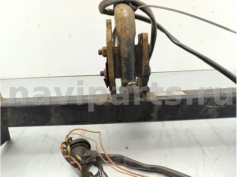 Прицепное устройство (фаркоп) BMW 3 E90/E91/E92/E93, 2011 г., арт. EB372-3, фото 12
