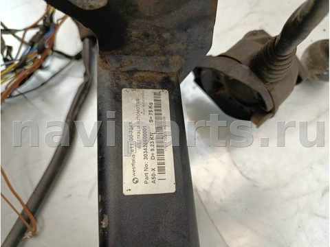 Прицепное устройство (фаркоп) BMW 3 E90/E91/E92/E93, 2011 г., арт. EB372-3, фото 14