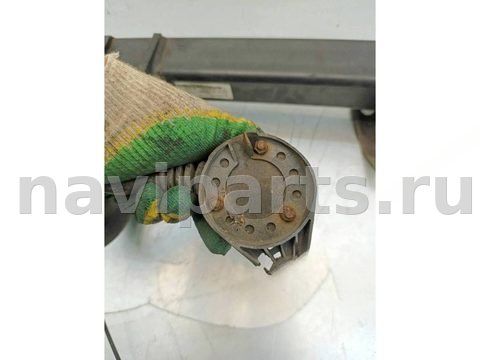 Прицепное устройство (фаркоп) BMW 3 E90/E91/E92/E93, 2011 г., арт. EB372-3, фото 6