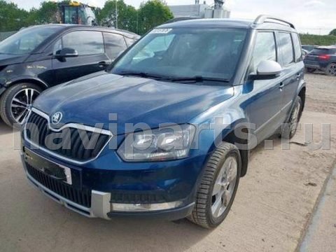 Прицепное устройство (фаркоп) Skoda Yeti, 2013 г., арт. EBM07H601, фото 9