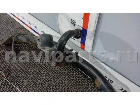 Прицепное устройство (фаркоп) Mitsubishi Outlander 3 GF0W, 2021 г., арт. FA112H601, фото 6