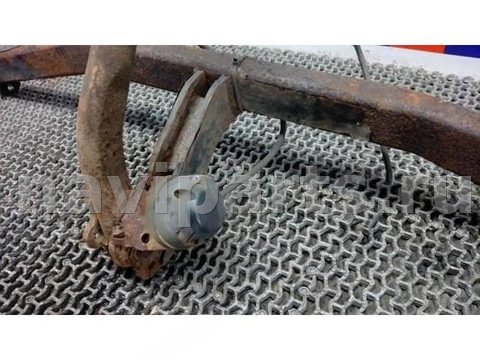 Прицепное устройство (фаркоп) Renault Megane, 2008 г., арт. FEP12H601, фото 3