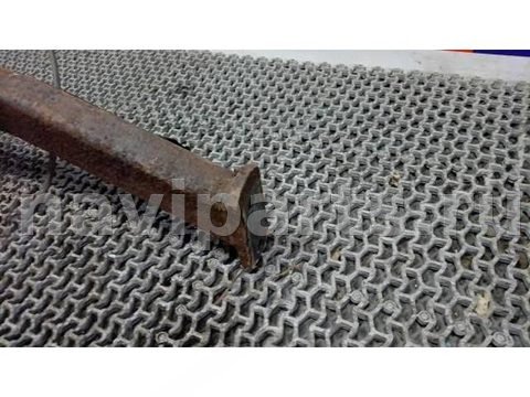 Прицепное устройство (фаркоп) Renault Megane, 2008 г., арт. FEP12H601, фото 4