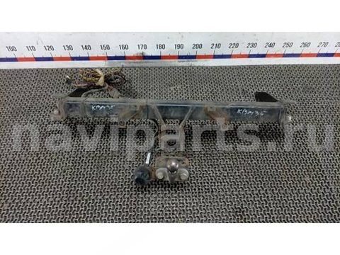 Прицепное устройство (фаркоп) Jeep Grand Cherokee WK2, 2014 г., арт. KBM35H601