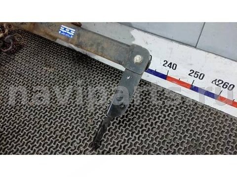 Прицепное устройство (фаркоп) Jeep Grand Cherokee WK2, 2014 г., арт. KBM35H601, фото 10