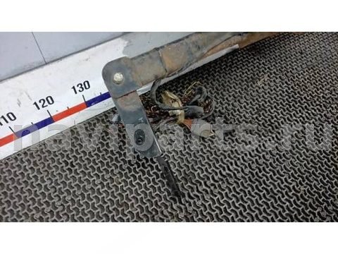 Прицепное устройство (фаркоп) Jeep Grand Cherokee WK2, 2014 г., арт. KBM35H601, фото 11