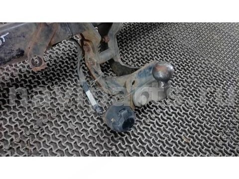 Прицепное устройство (фаркоп) Jeep Grand Cherokee WK2, 2014 г., арт. KBM35H601, фото 2