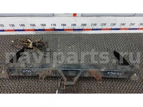 Прицепное устройство (фаркоп) Jeep Grand Cherokee WK2, 2014 г., арт. KBM35H601, фото 4