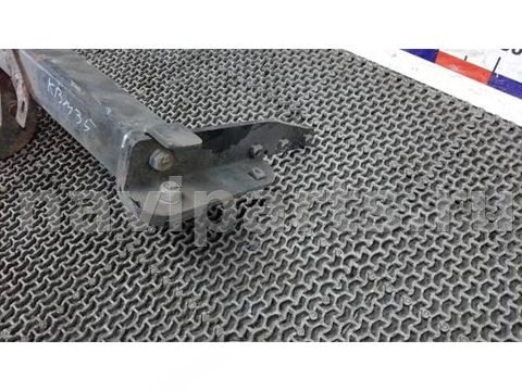 Прицепное устройство (фаркоп) Jeep Grand Cherokee WK2, 2014 г., арт. KBM35H601, фото 6
