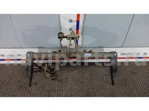 Прицепное устройство (фаркоп) Jeep Grand Cherokee WK2, 2014 г., арт. KBM35H601, фото 7