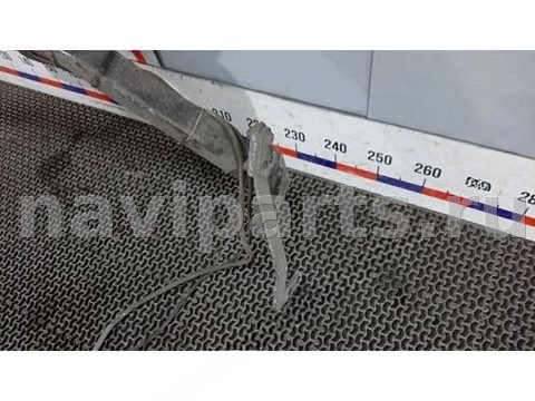 Прицепное устройство (фаркоп) Kia Sorento, 2008 г., арт. KBM37H601, фото 10
