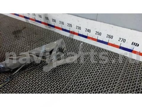 Прицепное устройство (фаркоп) Kia Sorento, 2008 г., арт. KBM37H601, фото 6