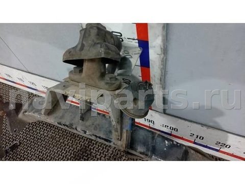 Прицепное устройство (фаркоп) Kia Sorento, 2008 г., арт. KBM37H601, фото 9