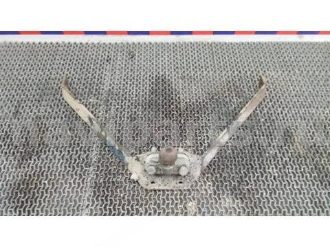 Прицепное устройство (фаркоп) Land-Rover Discovery, 2009 г., арт. KOK55H601