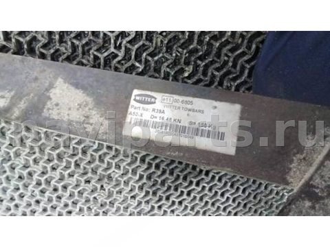 Прицепное устройство (фаркоп) Land-Rover Discovery, 2009 г., арт. KOK55H601, фото 6