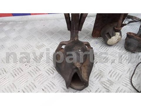 Прицепное устройство (фаркоп) Nissan Pathfinder R51, 2009 г., арт. LBM08H601, фото 2