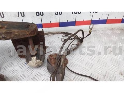 Прицепное устройство (фаркоп) Nissan Pathfinder R51, 2009 г., арт. LBM08H601, фото 4