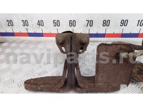 Прицепное устройство (фаркоп) Nissan Pathfinder R51, 2009 г., арт. LBM08H601, фото 6