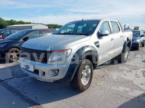 Прицепное устройство (фаркоп) Ford Ranger, 2014 г., арт. LBM37H601, фото 11
