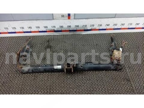 Прицепное устройство (фаркоп) Nissan X-Trail T32, 2015 г., арт. LBM40H601