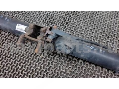 Прицепное устройство (фаркоп) Nissan X-Trail T32, 2015 г., арт. LBM40H601, фото 3