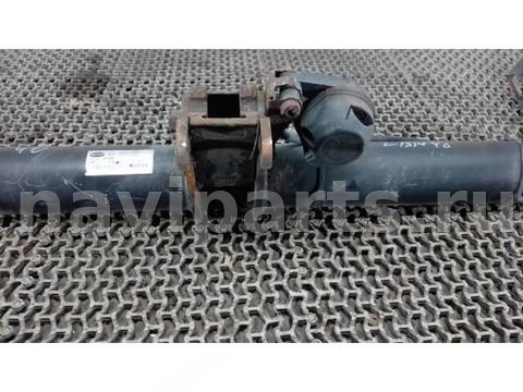 Прицепное устройство (фаркоп) Nissan X-Trail T32, 2015 г., арт. LBM40H601, фото 5