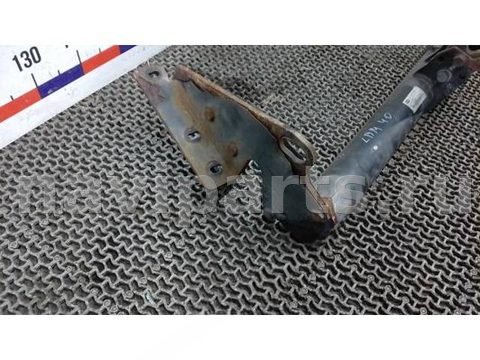 Прицепное устройство (фаркоп) Nissan X-Trail T32, 2015 г., арт. LBM40H601, фото 7
