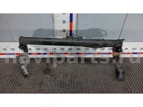 Прицепное устройство (фаркоп) Nissan X-Trail T32, 2015 г., арт. LBM40H601, фото 8