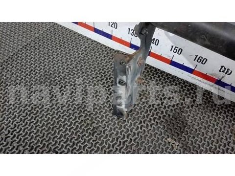 Прицепное устройство (фаркоп) Nissan X-Trail T32, 2015 г., арт. LBM40H601, фото 9
