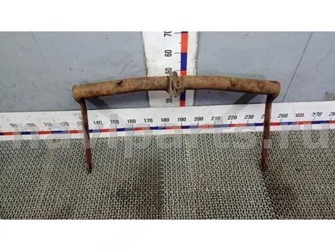 Прицепное устройство (фаркоп) Seat Alhambra 7M, 2007 г., арт. MEP11H601_A12161