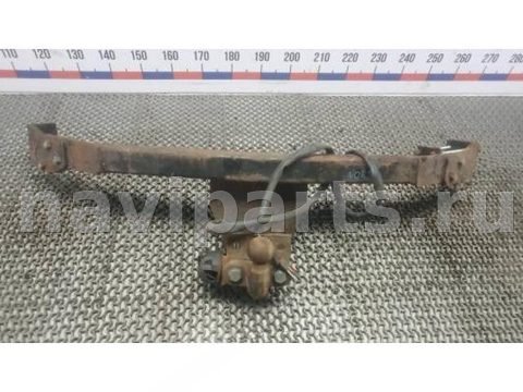 Прицепное устройство (фаркоп) Hyundai Santa Fe, 2012 г., арт. NOK51H601