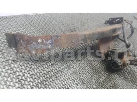 Прицепное устройство (фаркоп) Hyundai Santa Fe, 2012 г., арт. NOK51H601, фото 2