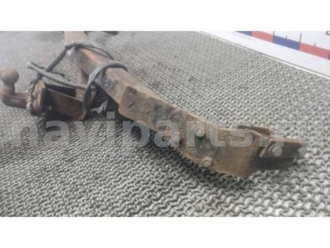 Прицепное устройство (фаркоп) Hyundai Santa Fe, 2012 г., арт. NOK51H601, фото 3