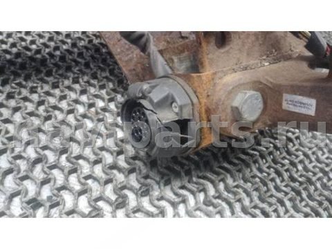 Прицепное устройство (фаркоп) Hyundai Santa Fe, 2012 г., арт. NOK51H601, фото 4