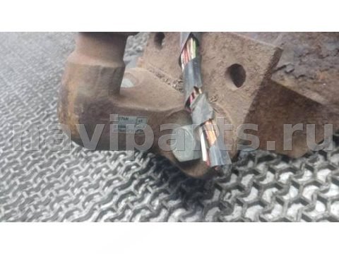 Прицепное устройство (фаркоп) Hyundai Santa Fe, 2012 г., арт. NOK51H601, фото 5