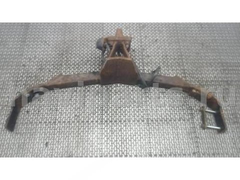 Прицепное устройство (фаркоп) Hyundai Santa Fe, 2012 г., арт. NOK51H601, фото 6