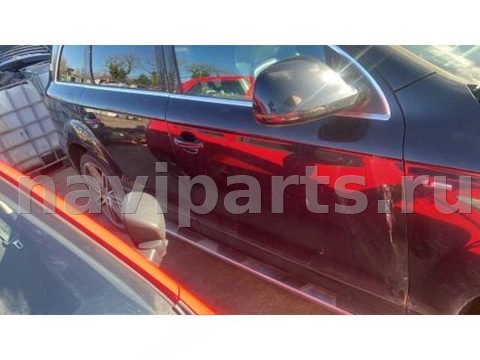 Прицепное устройство (фаркоп) Audi Q7, 2008 г., арт. OEP08H601, фото 12