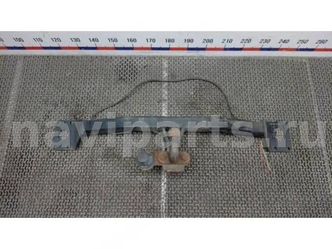 Прицепное устройство (фаркоп) Audi Q7, 2008 г., арт. OEP08H601, фото 2