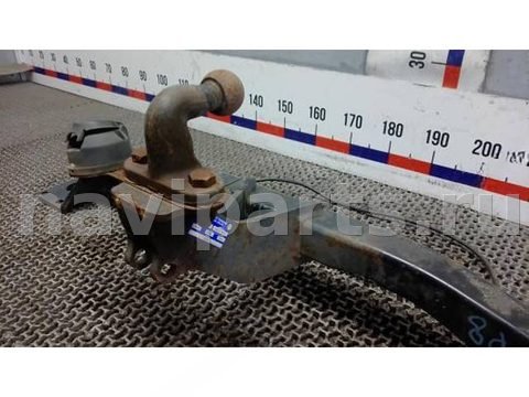Прицепное устройство (фаркоп) Audi Q7, 2008 г., арт. OEP08H601, фото 3