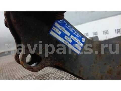 Прицепное устройство (фаркоп) Audi Q7, 2008 г., арт. OEP08H601, фото 4
