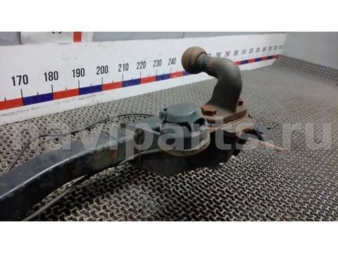 Прицепное устройство (фаркоп) Audi Q7, 2008 г., арт. OEP08H601, фото 5