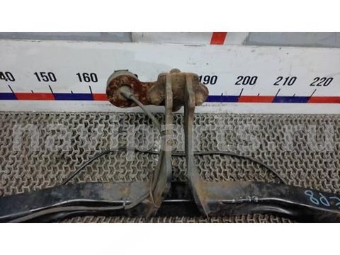 Прицепное устройство (фаркоп) Audi Q7, 2008 г., арт. OEP08H601, фото 9