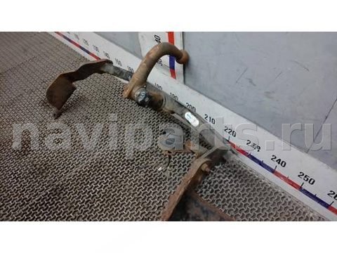 Прицепное устройство (фаркоп) Peugeot 4007, 2009 г., арт. PEP24H601, фото 6