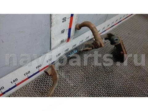 Прицепное устройство (фаркоп) Citroen C-Crosser, 2009 г., арт. PEP24H601_A131099, фото 7