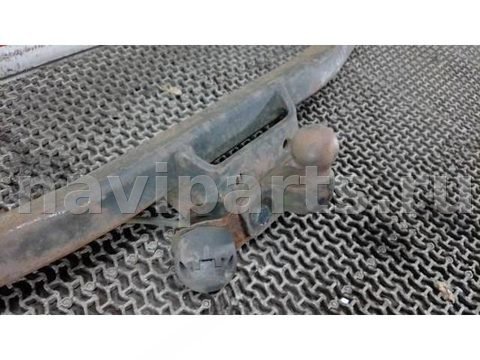 Прицепное устройство (фаркоп) Mitsubishi Pajero Sport, 2005 г., арт. SEP35H601, фото 2
