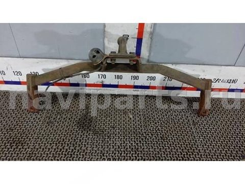 Прицепное устройство (фаркоп) Mitsubishi Pajero Sport, 2005 г., арт. SEP35H601, фото 6